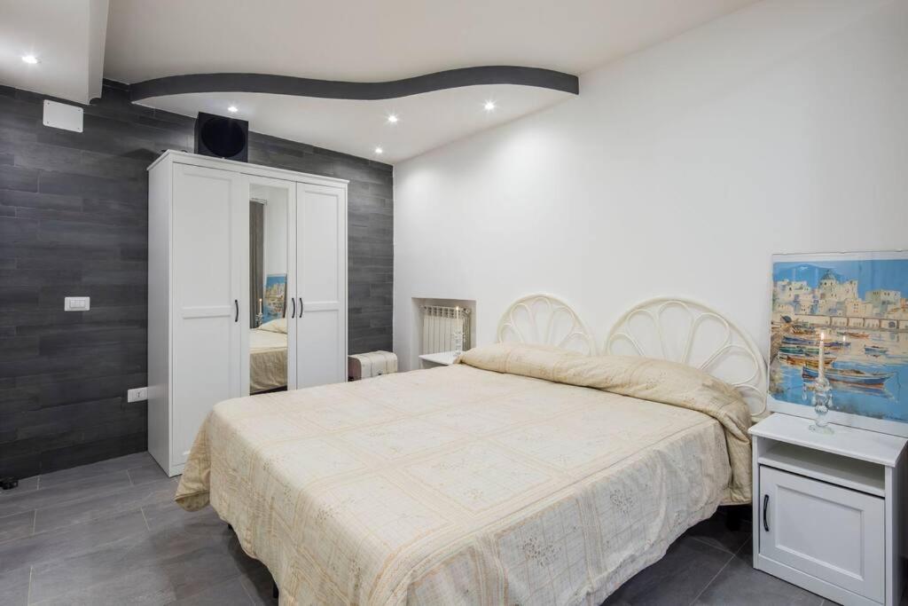 La Casa Di Vittoria Apartamento Torre Annunziata Exterior foto